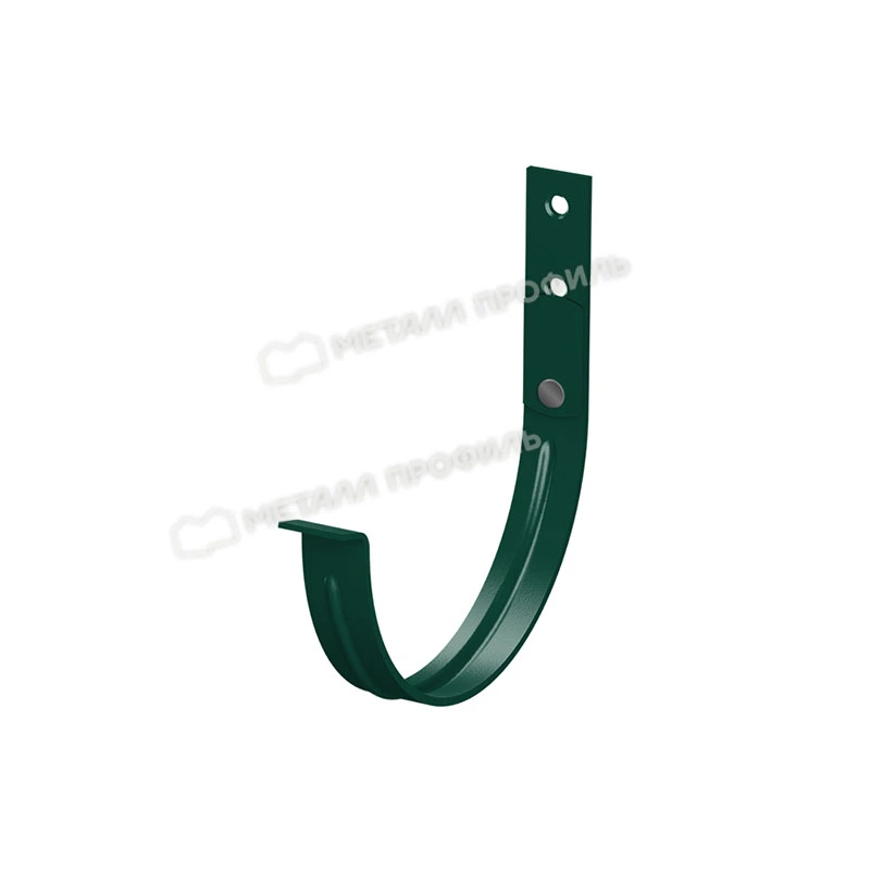 Держатель желоба D150x165 (ребро)